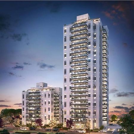 Grand House Apartment Qiryat Yam Exterior foto