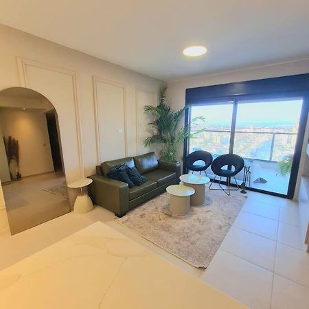 Grand House Apartment Qiryat Yam Exterior foto