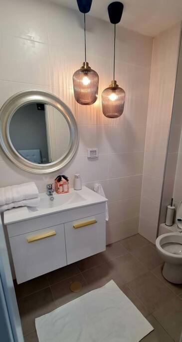 Grand House Apartment Qiryat Yam Exterior foto